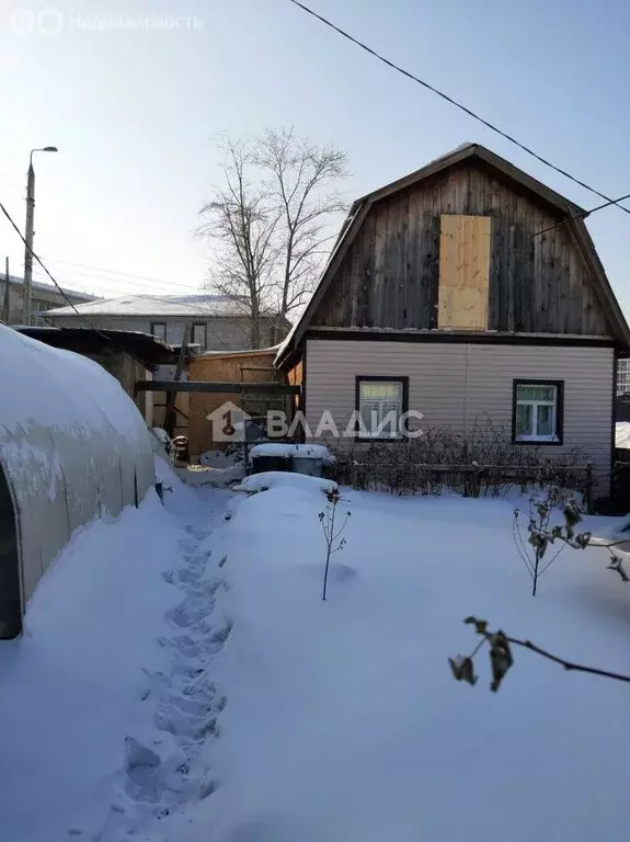 Дом в Улан-Удэ, Бийская улица, 63А (57.7 м) - Фото 2