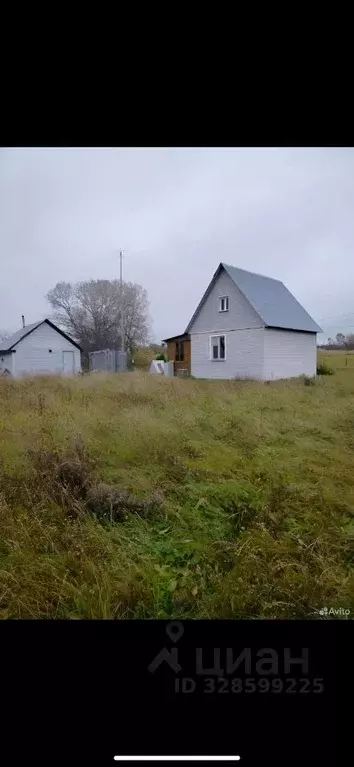 Дом в Владимирская область, Александровский муниципальный округ, с. ... - Фото 1