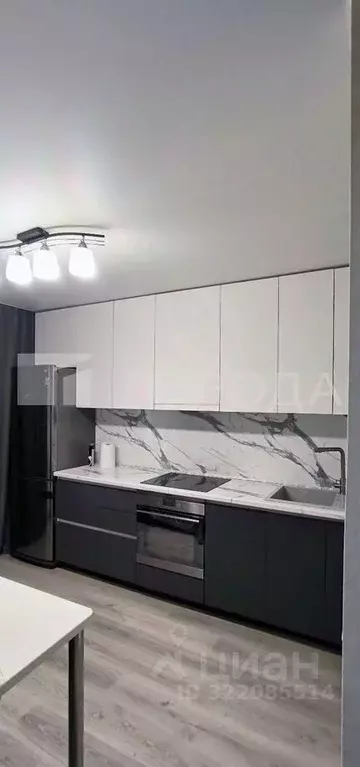 1-к кв. Новосибирская область, Новосибирск ул. Плахотного, 82 (40.0 м) - Фото 1