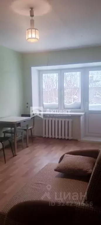 2-к кв. Ивановская область, Иваново ул. Радищева, 14 (40.5 м) - Фото 1