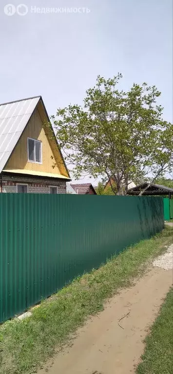 Дом в Энгельсский район, Красноярское муниципальное образование, СНТ ... - Фото 0