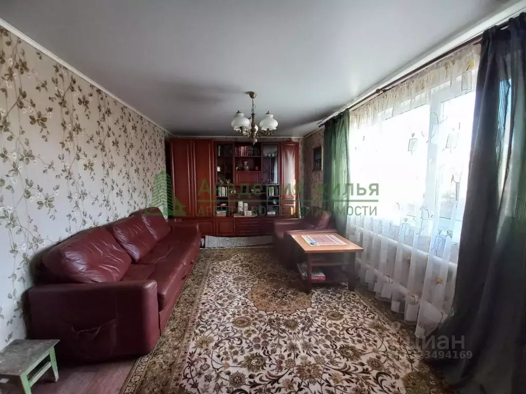 Дом в Саратовская область, Энгельсский район, Безымянское ... - Фото 2