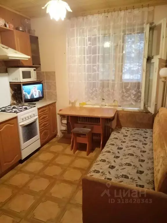 1-к кв. Татарстан, Казань просп. Победы, 30к1 (33.0 м) - Фото 0