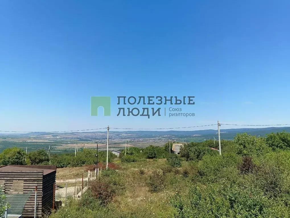 Участок в Краснодарский край, Новороссийск городской округ, пос. ... - Фото 2