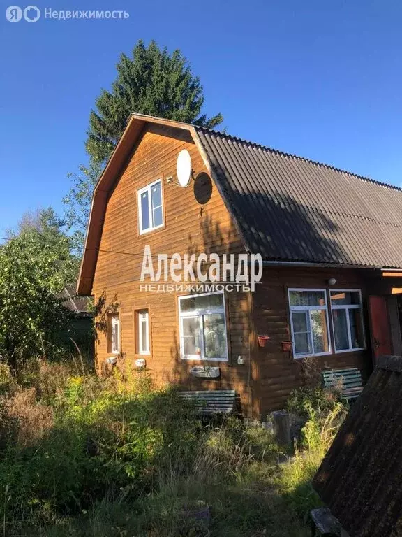 Участок в Кировский район, Синявинское городское поселение, ... - Фото 1
