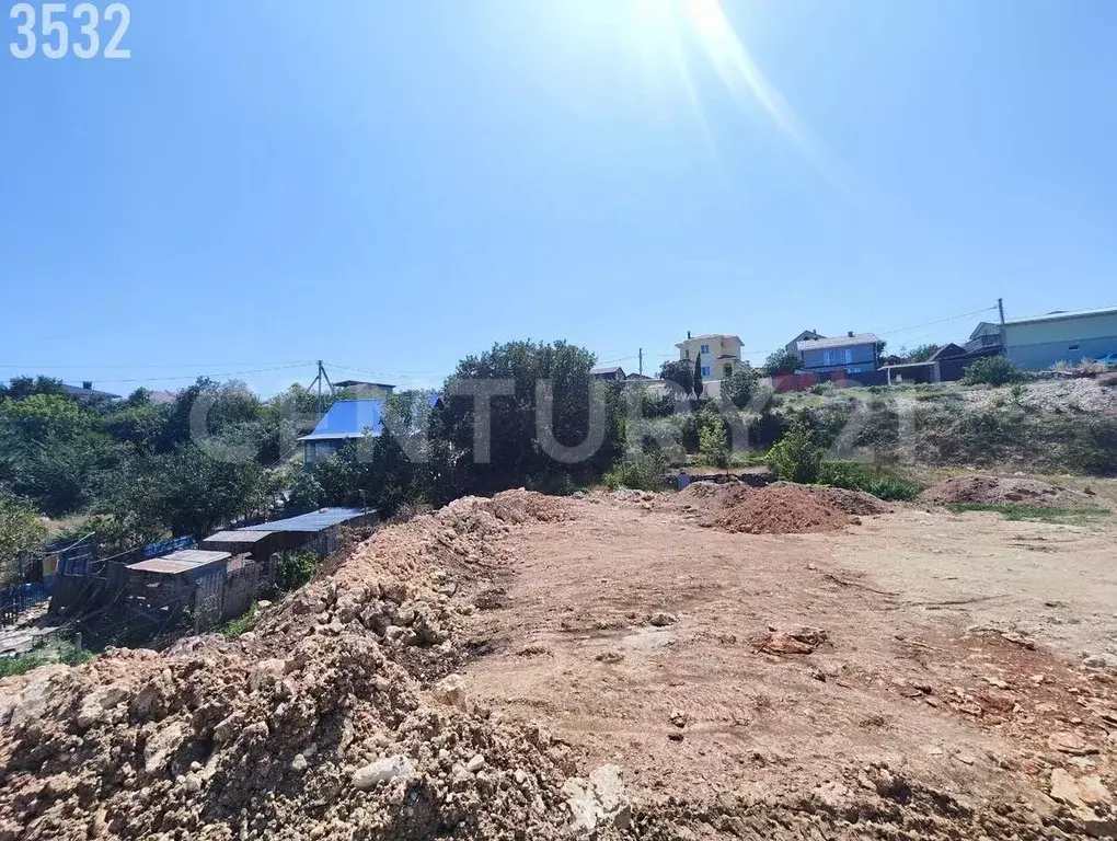 Участок в Севастополь Подорожник садоводческое товарищество, 9 (6.0 ... - Фото 2