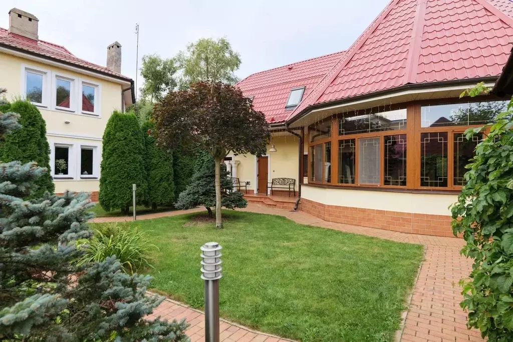 Дом в Московская область, Клин Рабочая ул., 30 (234 м) - Фото 0