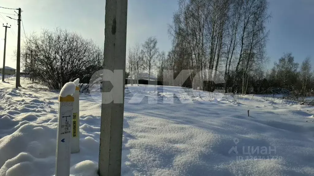 Участок в Московская область, Раменский муниципальный округ, д. ... - Фото 1