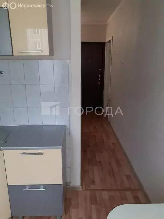 1-комнатная квартира: Новосибирск, улица Бориса Богаткова, 258 (29.8 ... - Фото 0