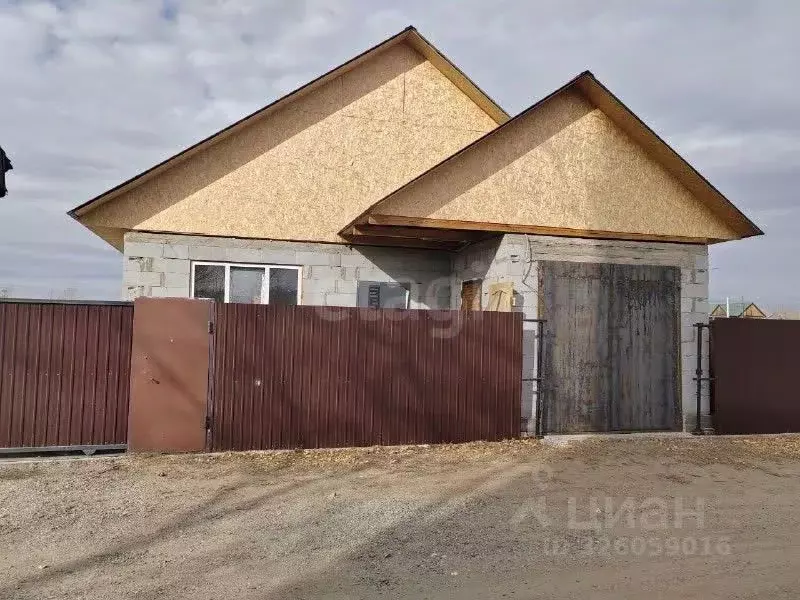 Дом в Забайкальский край, Читинский район, с. Засопка ул. ... - Фото 1