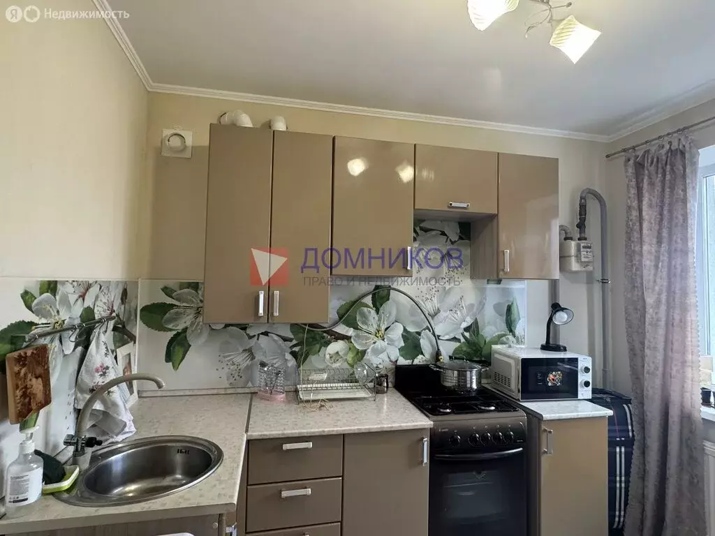 1-комнатная квартира: село Верзилово, микрорайон Новое Ступино, ... - Фото 1