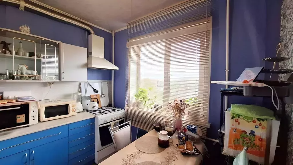 2-к кв. Саратовская область, Саратов Бульварная ул., 10 (52.4 м) - Фото 1