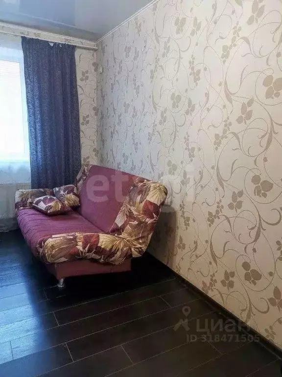 1-к кв. Ростовская область, Ростов-на-Дону Заводская ул., 79А (34.0 м) - Фото 0