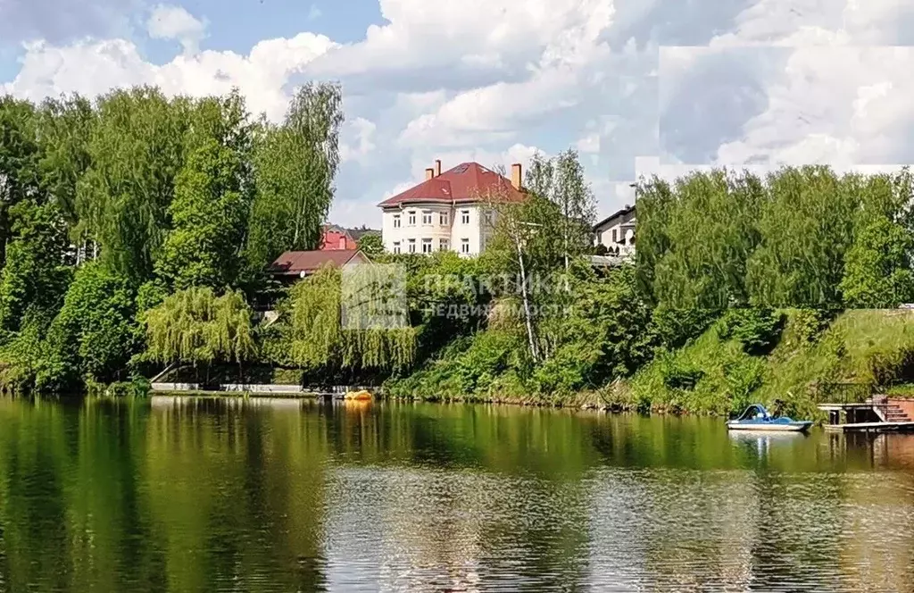 Дом в Московская область, Ленинский городской округ, Мисайлово пгт ул. ... - Фото 1