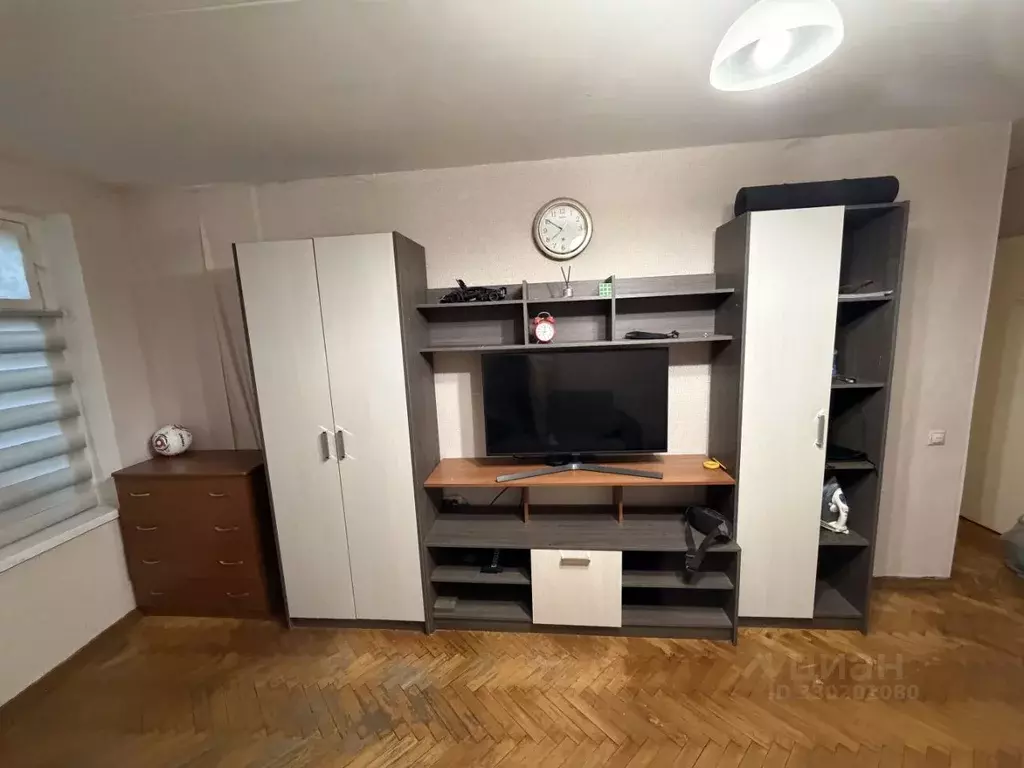 2-к кв. Москва просп. Андропова, 31К3 (50.0 м) - Фото 2