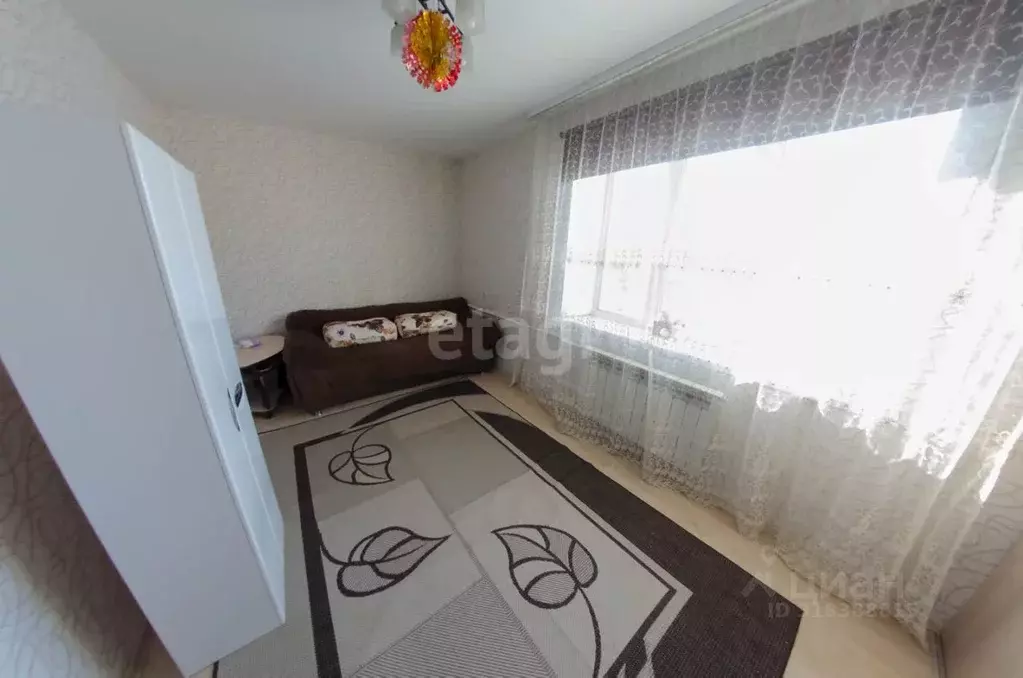 1-к кв. Курганская область, Шадринск ул. Чапаева, 48к3 (27.8 м) - Фото 1