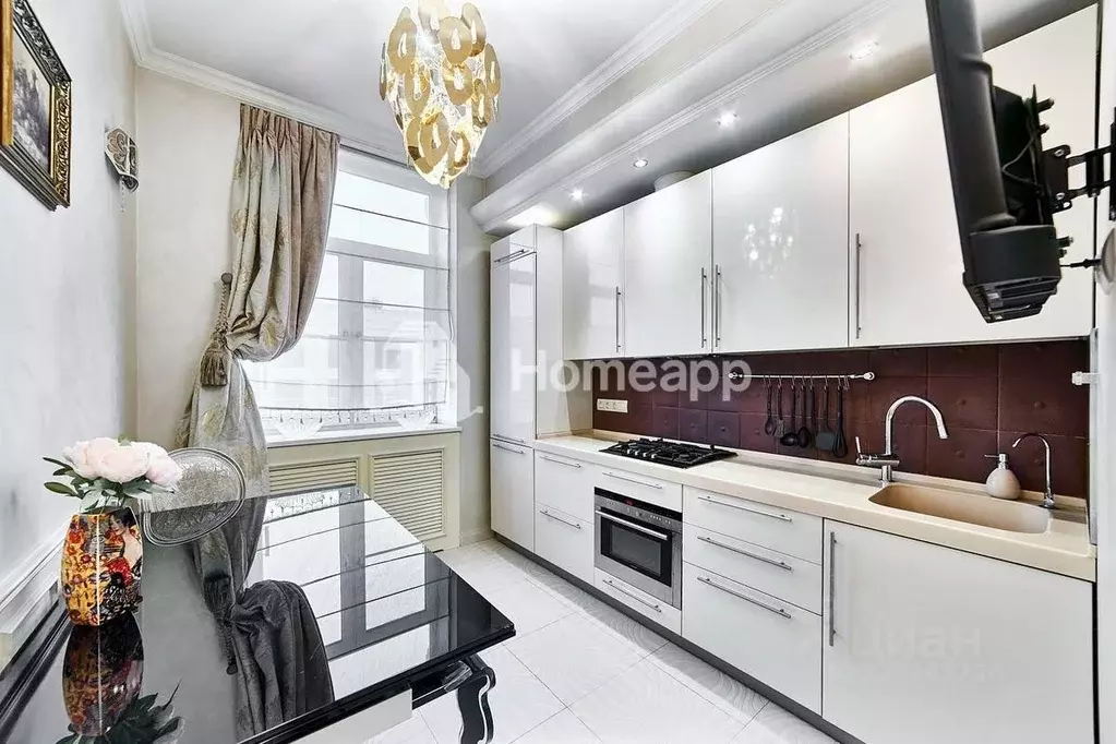 2-к кв. Москва Рочдельская ул., 26/28С4 (59.0 м) - Фото 1