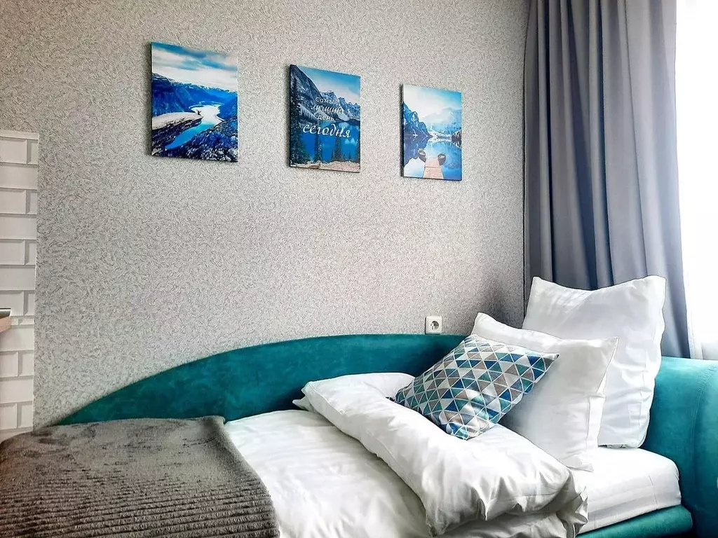 1-к кв. Челябинская область, Чебаркуль ул. Карпенко, 2 (17.0 м) - Фото 0