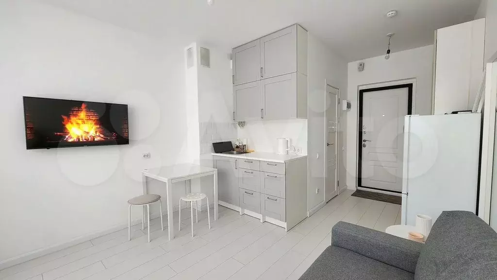 Квартира-студия, 20 м, 9/9 эт. - Фото 1