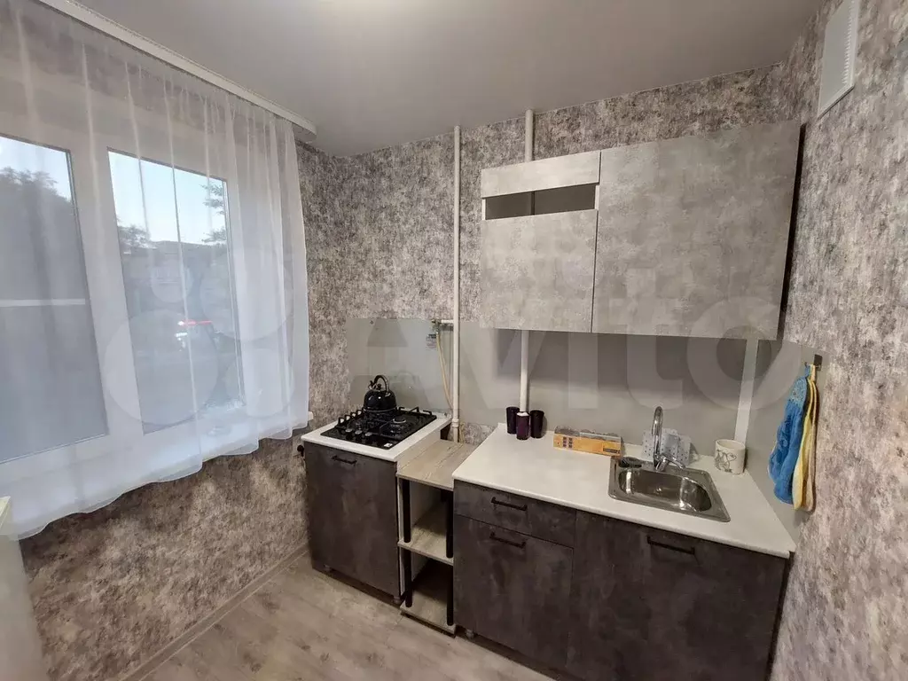 1-к. квартира, 31 м, 3/5 эт. - Фото 0