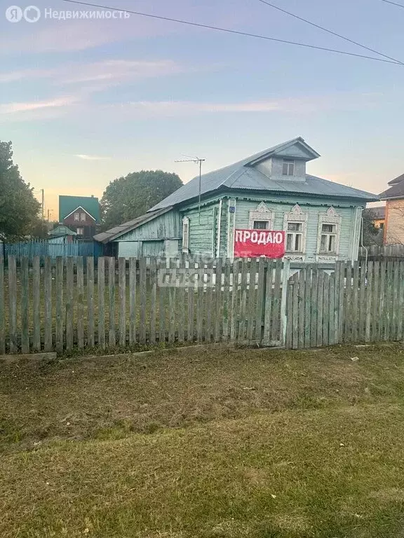 Дом в деревня Володино, 62А (54 м) - Фото 1