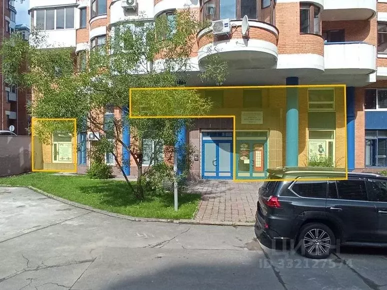 Помещение свободного назначения в Москва Старокачаловская ул., 18 (214 ... - Фото 2