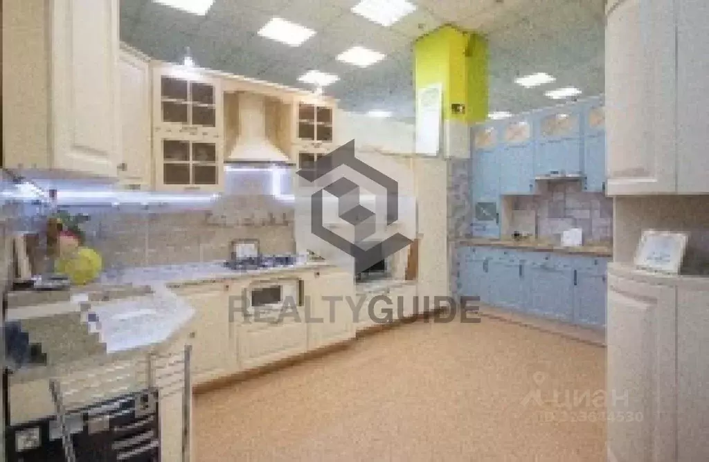 Помещение свободного назначения в Москва Большая Семеновская ул., ... - Фото 2