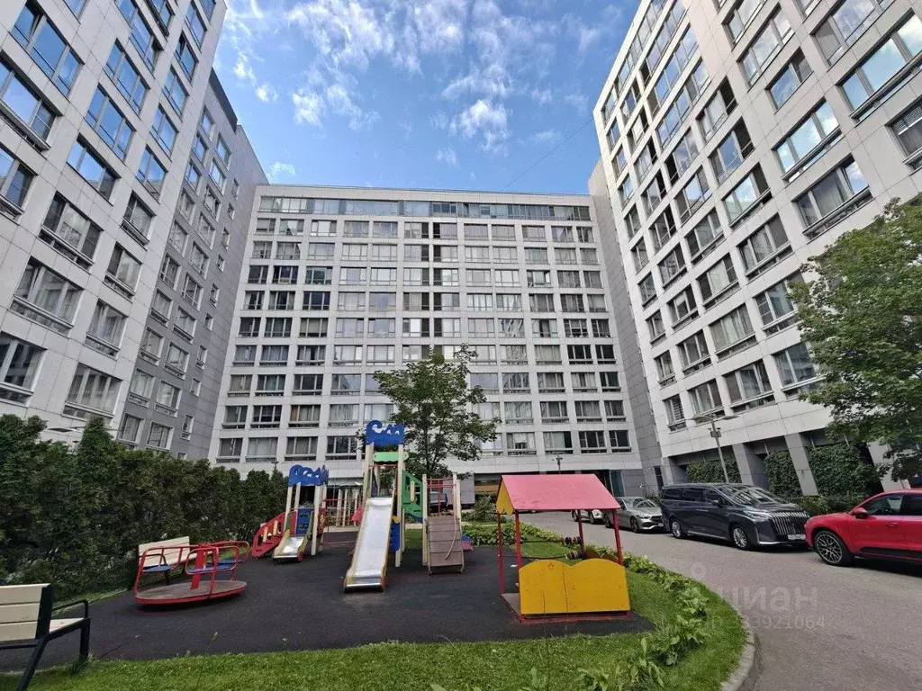 Квартира, 3 комнаты, 138.3 м - Фото 1