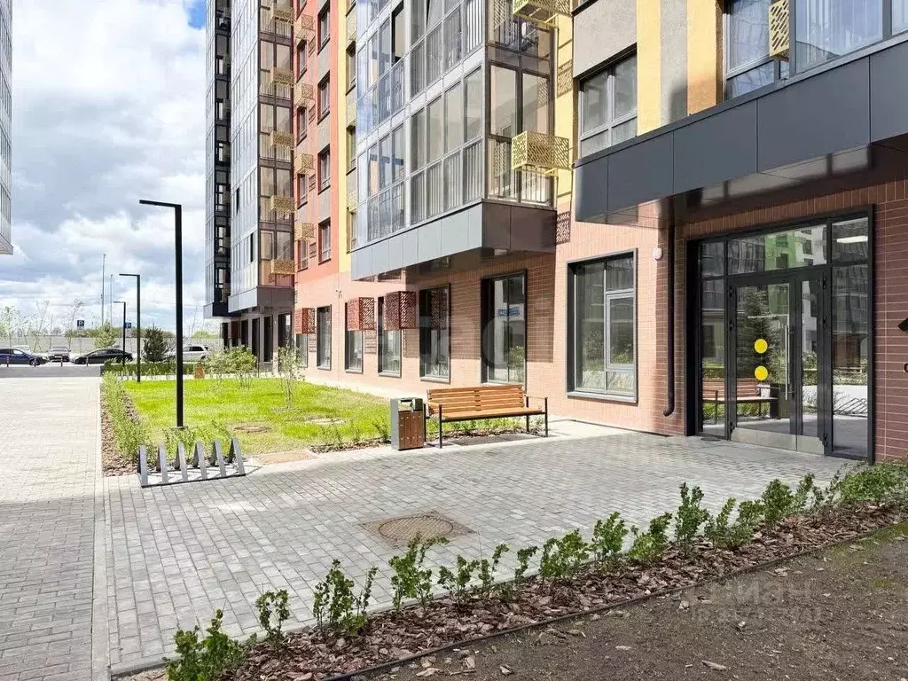 3-к кв. Татарстан, Казань просп. Ильгама Шакирова, 26 (75.8 м) - Фото 0