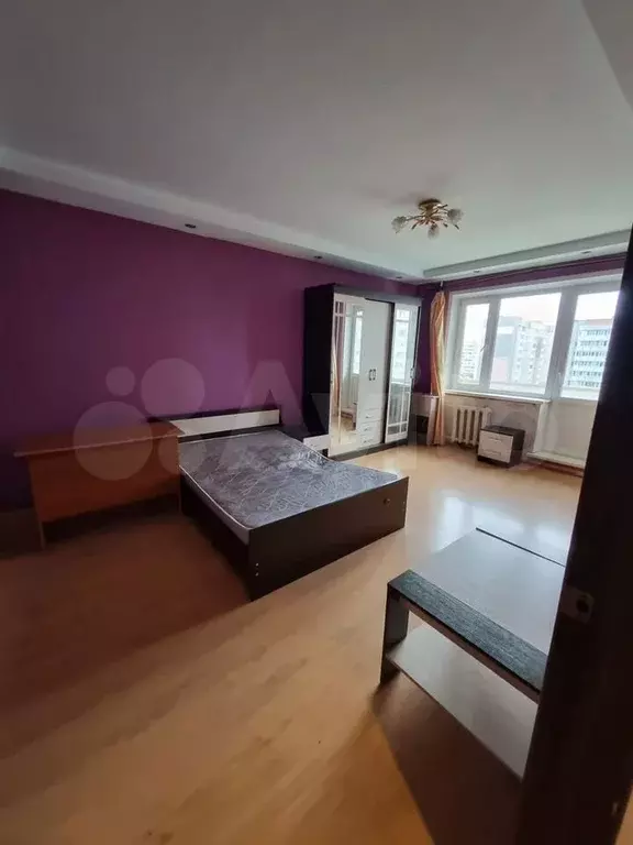 1-к. квартира, 37 м, 7/10 эт. - Фото 0