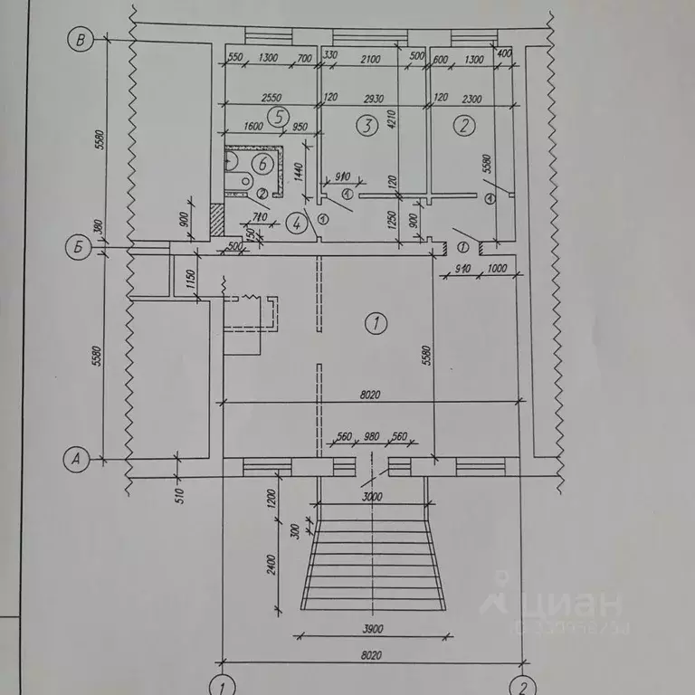 Помещение свободного назначения в Тульская область, Тула Оборонная ... - Фото 2