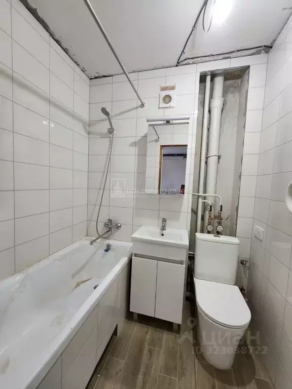 1-к кв. Владимирская область, Владимир ул. Верхняя Дуброва, 12 (31.3 ... - Фото 0