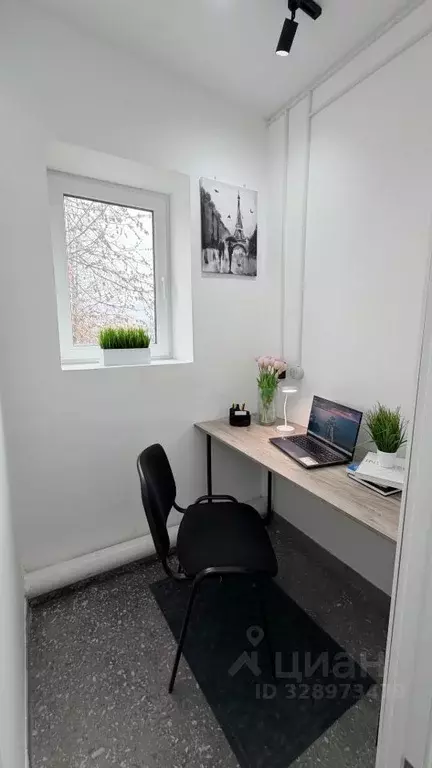 Офис в Ивановская область, Иваново ул. Дзержинского, 39 (3 м) - Фото 1