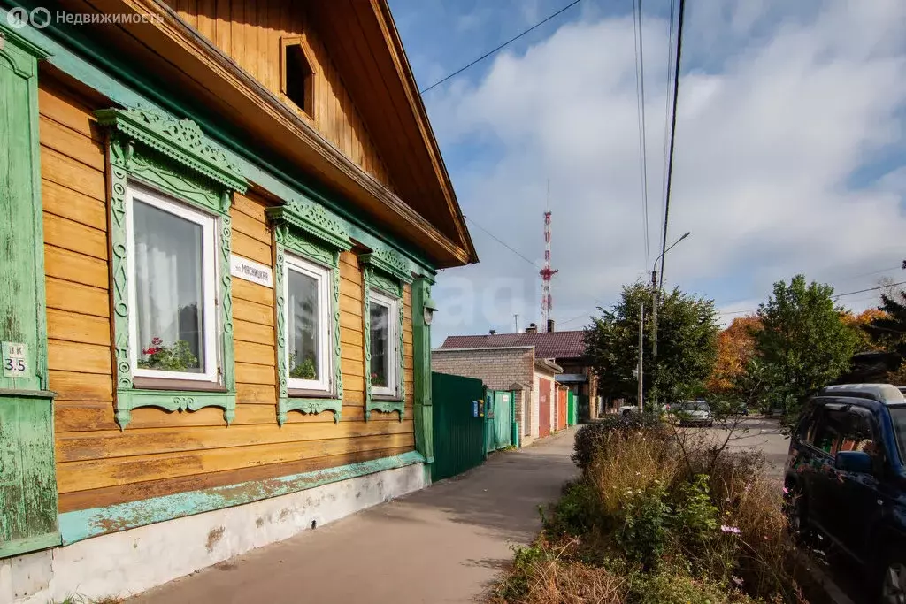 Дом в Кострома, Мясницкая улица (168.1 м) - Фото 2