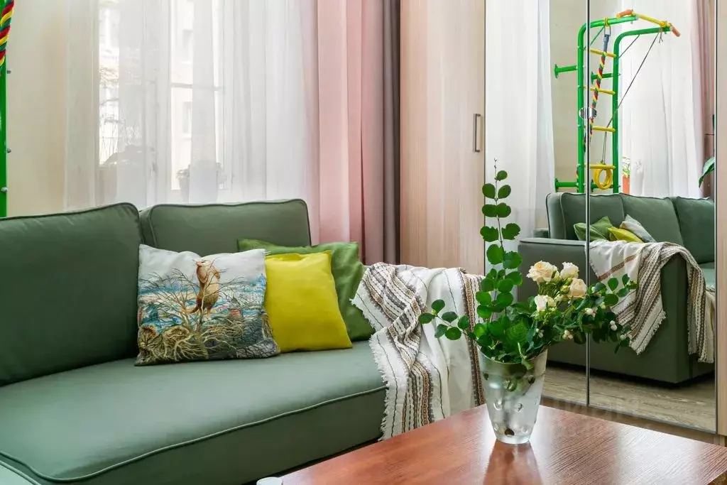 1-к кв. Санкт-Петербург Тамбовская ул., 35 (52.0 м) - Фото 1