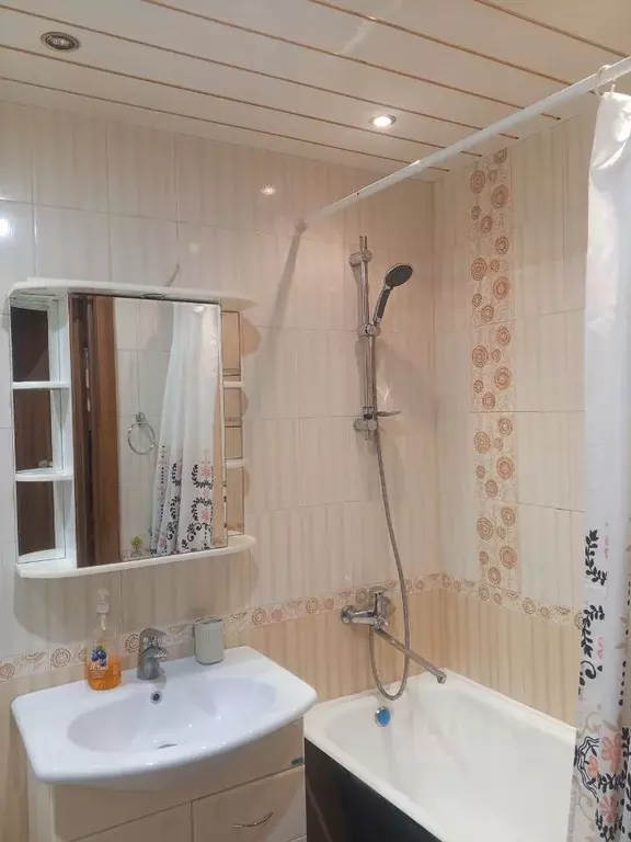 1-к кв. Самарская область, Тольятти 1-й кв-л, бул. Баумана, 5 (42.0 м) - Фото 1