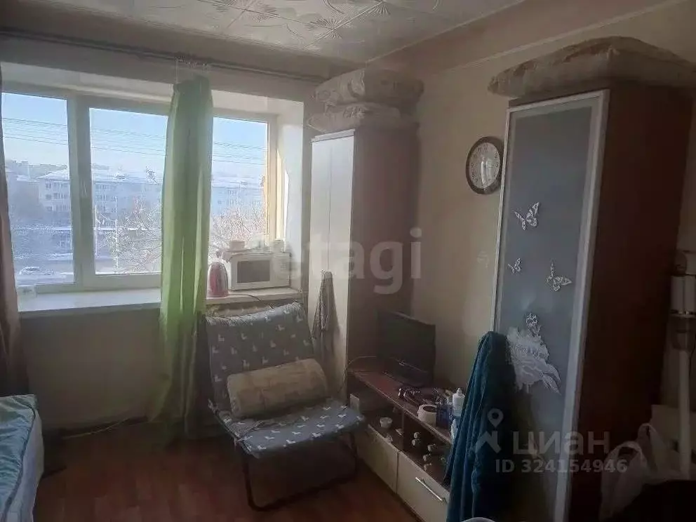 Комната Башкортостан, Уфа просп. Октября, 162/1А (13.0 м) - Фото 2