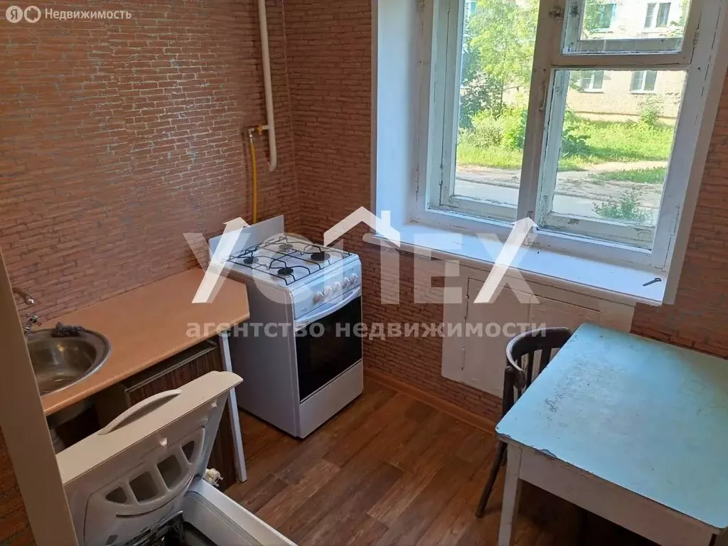 2-комнатная квартира: Кольчугино, улица Дружбы, 27 (44.5 м) - Фото 1