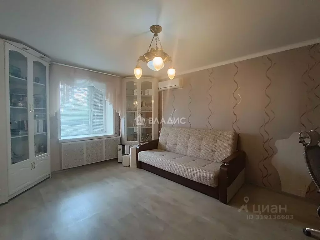 2-к кв. Московская область, Луховицы Пионерская ул., 32 (50.3 м) - Фото 1