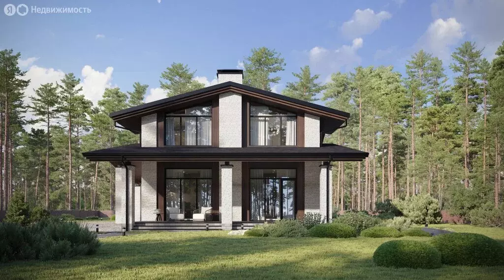 Дом в Московская область, Волоколамский муниципальный округ, КП ... - Фото 1