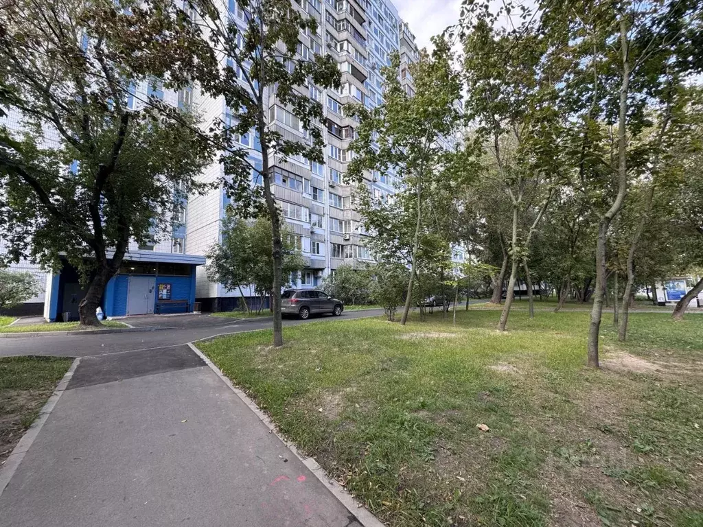Помещение свободного назначения в Москва Коломенская наб., 18 (30 м) - Фото 2