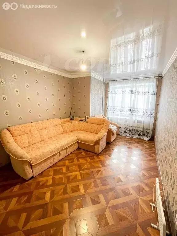 1-комнатная квартира: Тюмень, Малая Боровская улица, 28 (34 м) - Фото 1