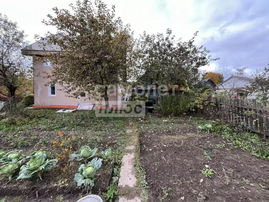 Дом в Смоленская область, Смоленск ул. Новая Слобода-Садки, 20 (112 м) - Фото 1