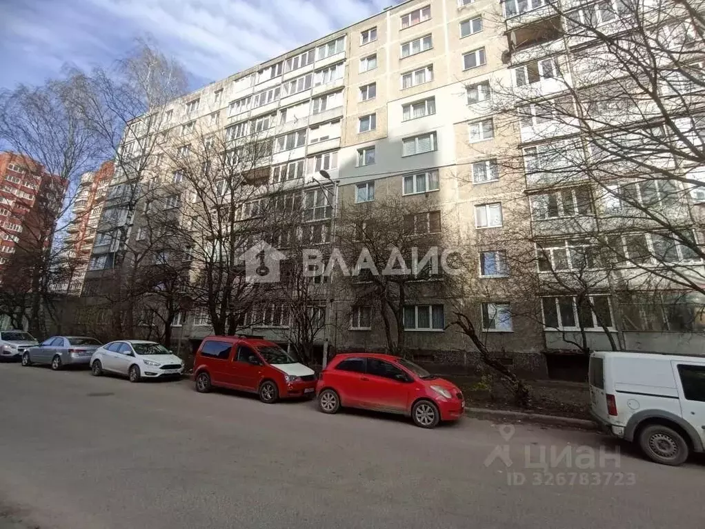 3-к кв. Калининградская область, Калининград ул. 9 Апреля, 92 (64.2 м) - Фото 1