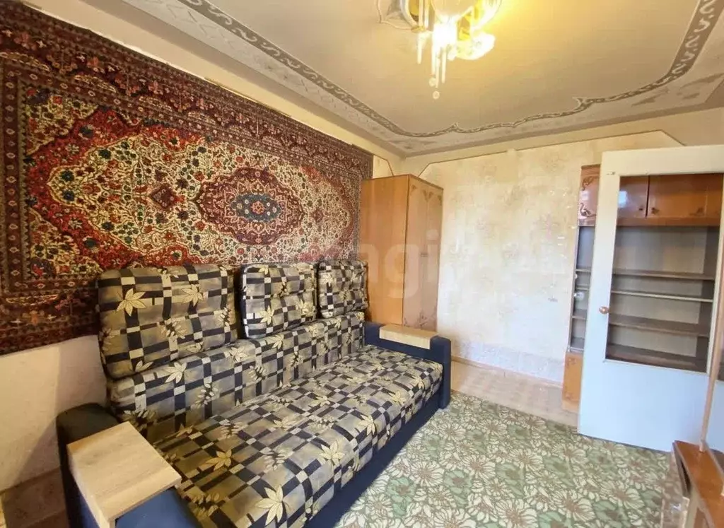 2-к кв. Адыгея, Майкоп ул. Коммунаров, 148Ж (50.8 м) - Фото 1