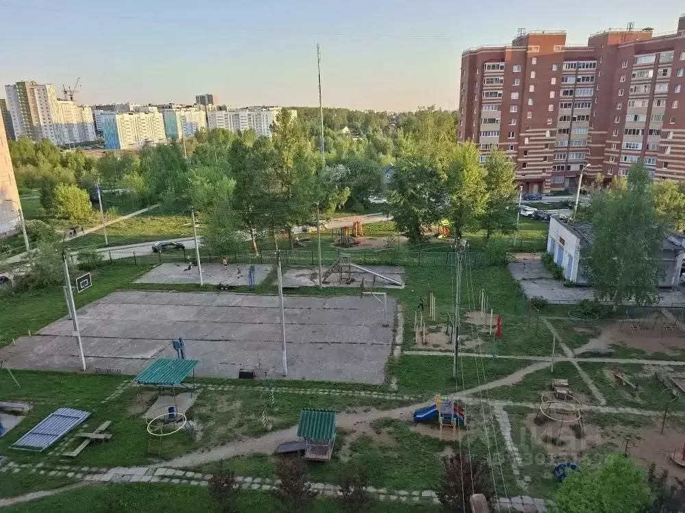 1-к кв. Пермский край, Пермь ул. Сигаева, 12 (36.5 м) - Фото 1