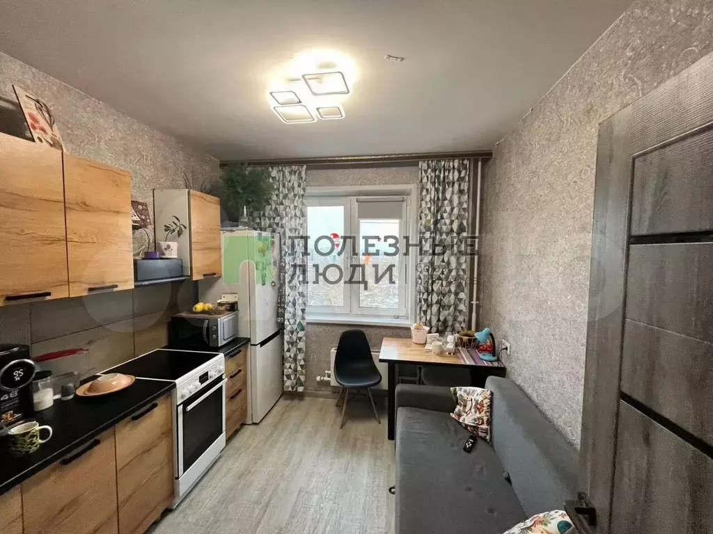 1-к. квартира, 40,4 м, 9/23 эт. - Фото 1