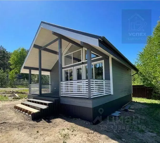 Участок в Крым, Сакский район, с. Штормовое  (6.5 сот.) - Фото 1