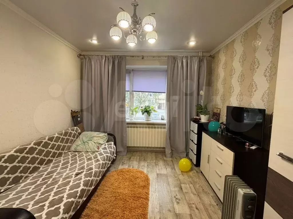 2-к. квартира, 59,6 м, 1/5 эт. - Фото 0