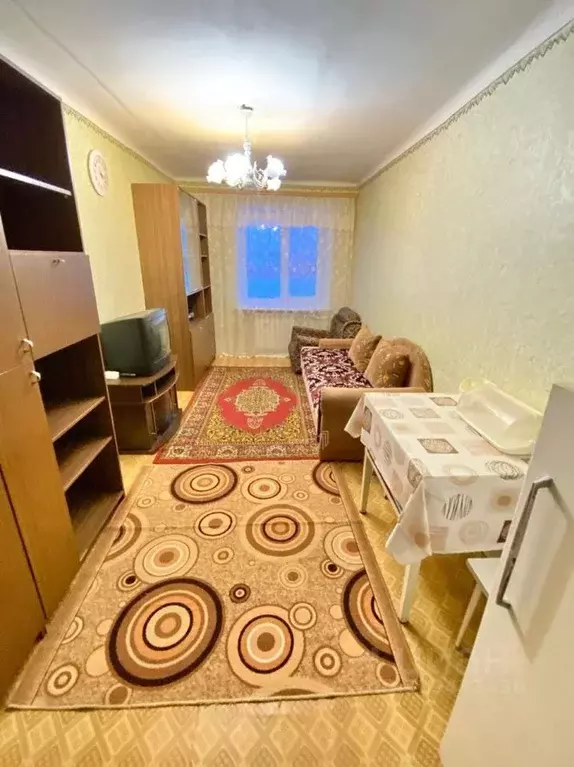 Комната Татарстан, Казань ул. Серп и Молот, 24 (14.2 м) - Фото 1